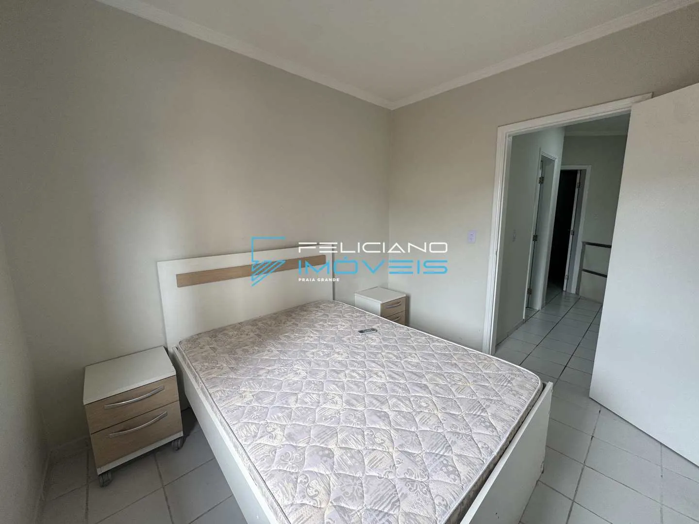 Imagem Sobrado de Condomínio com 2 quartos, Guilhermina, Praia Grande - R$ 430 mil, Cod: 7008