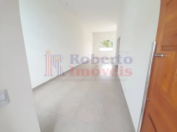 Imagem LINDA CASA GEMINADA 100 M² - ALTO PADRÃO DE CONSTRUÇÃO COM PISCINA