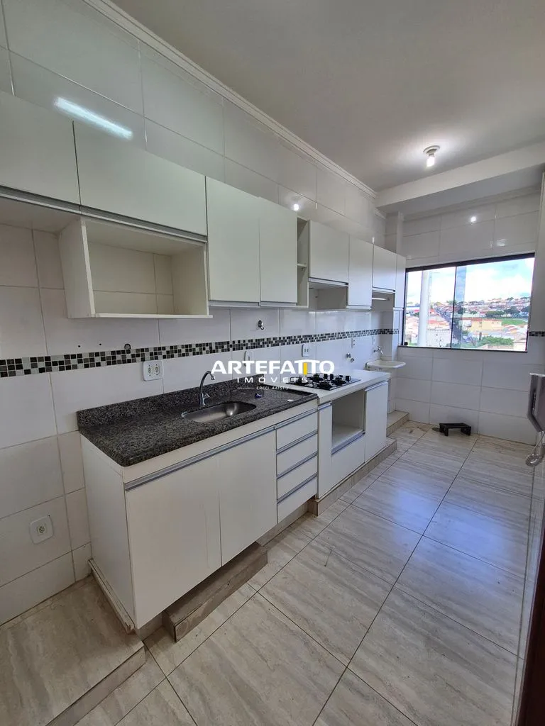 Foto do imóvel Apartamento à venda em Franca, Jardim Santana, com 3 quartos, 91m2 em Rua Adélino Nogueira