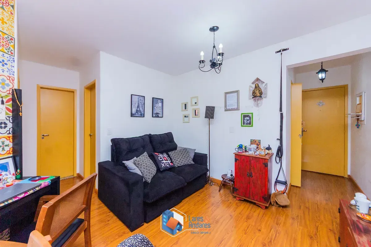 Imagem Apartamento para venda em Vila Mariana com 2 quartos, 55m²
