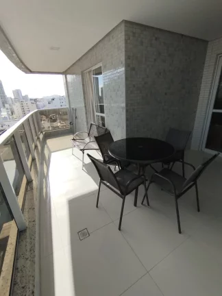 Imagem Apartamento Alto Padrão, 03 Quartos, 01 Suite, 02 Vagas, Area de Lazer, Praia do Morro, Guarapari, ES