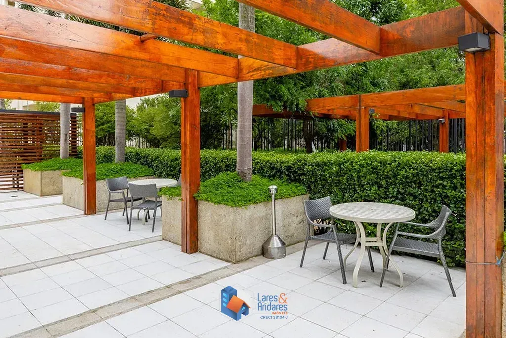 Imagem Apartamento à venda 1 Quarto 1 Suite 1 Vaga 66M² Cidade Monções São Paulo - SP