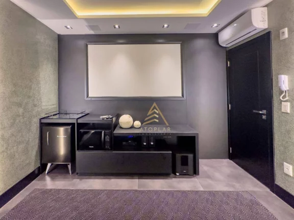 Imagem Apartamento com 3 dormitórios à venda, 135 m² por R$ 2.770.000,00 - Centro - Balneário Camboriú/SC