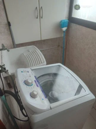 Imagem Apartamento com 2 dormitórios à venda, 72 m² por R$ 380.000 - Aviação - Praia Grande/SP
