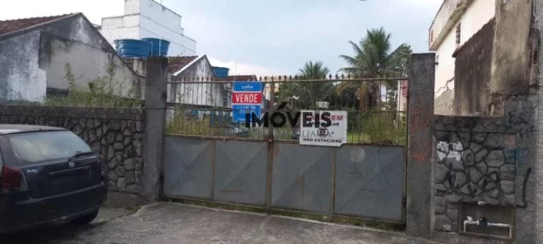 Imagem Terreno a Venda no bairro Alcântara - São Gonçalo, RJ
