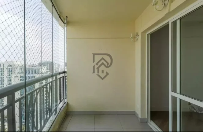 Imagem Apartamento Le quartier moema andar alto