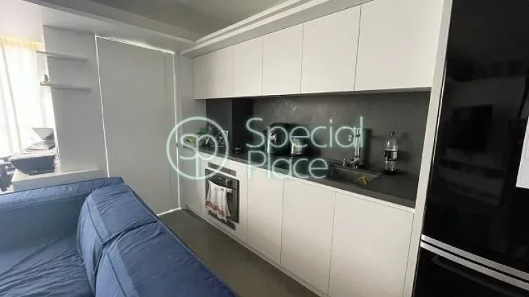 Imagem 64 metros 2 dormitÃ³rios 2 banheiros 1 suÃ­te 1 vaga Apartamento Ã  venda em Moema - SÃ£o Paulo. ImÃ...