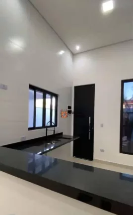 Imagem Casa com 3 dormitórios à venda, 90 m² por R$ 549.000 - Cibratel II - Itanhaém/SP