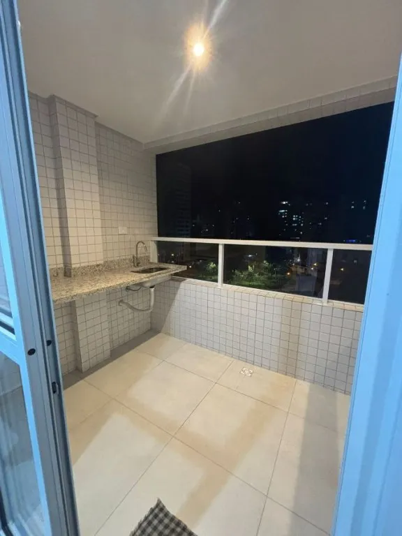 Imagem APARTAMENTO COM 53,00 m² - AVIAÇÃO - PRAIA GRANDE SP