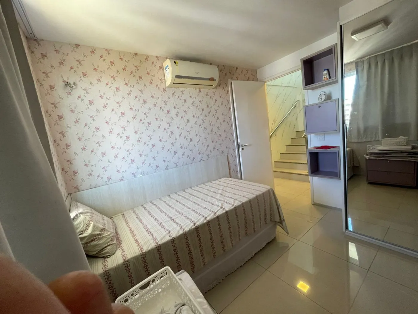 Imagem Apartamento para Venda em Fortaleza, Parquelândia, 3 dormitórios, 2 suítes, 2 banheiros, 3 vagas