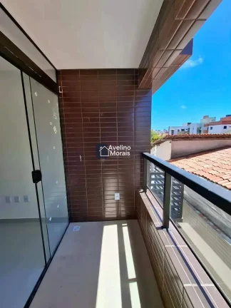 Imagem Apartamento à venda, no Residencial Bereshit em João Pessoa, Bessa, com 2 quartos, 52m2