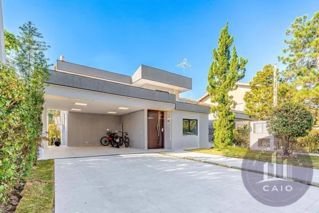 Imagem Casa com 317m² - 5 dormitórios a venda por R$ 2.548.000 - Alphaville/SP