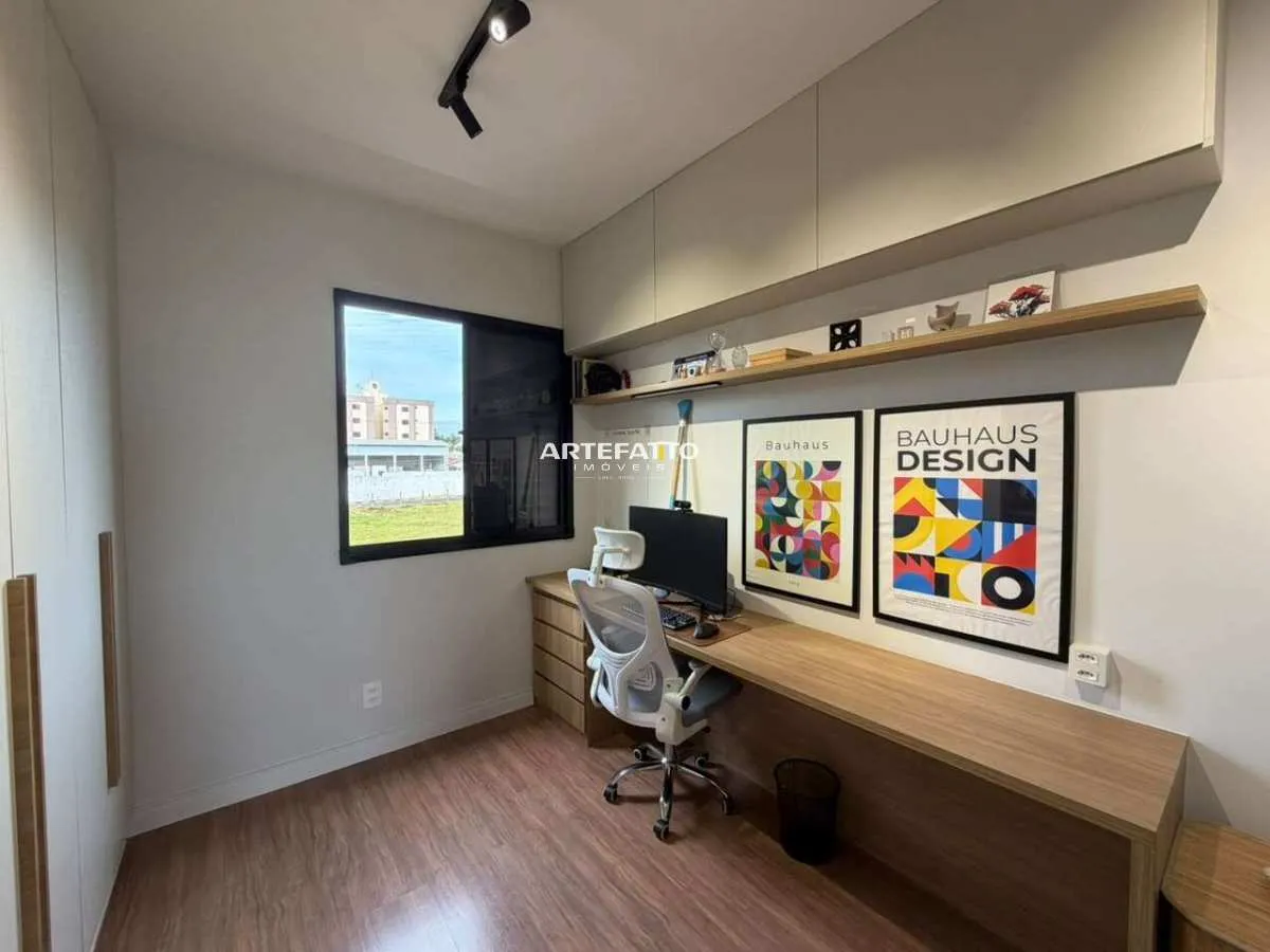 Imagem Apartamento à venda em Franca, Chácara Santo Antônio, com 2 quartos, 50m2