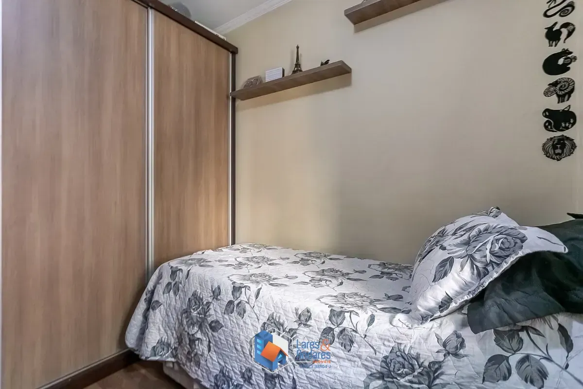 Imagem Apartamento para venda em Saúde com 3 quartos, sendo 1 suíte, 77m²