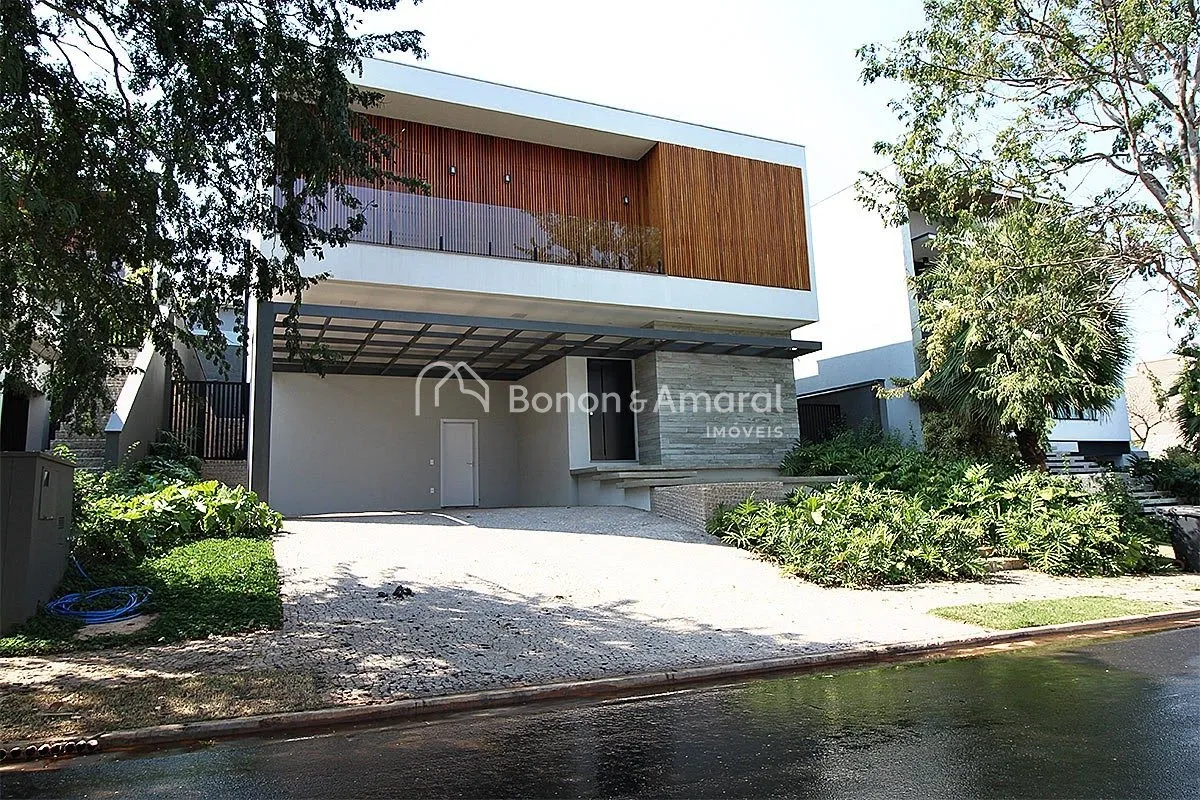 Imagem Casa de Condomínio com 364 m² e 4 Quartos no Alphaville Dom Pedro 3 - Campinas/SP