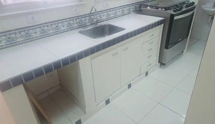Imagem Apartamento para Locação em São Paulo / SP no bairro Consolação