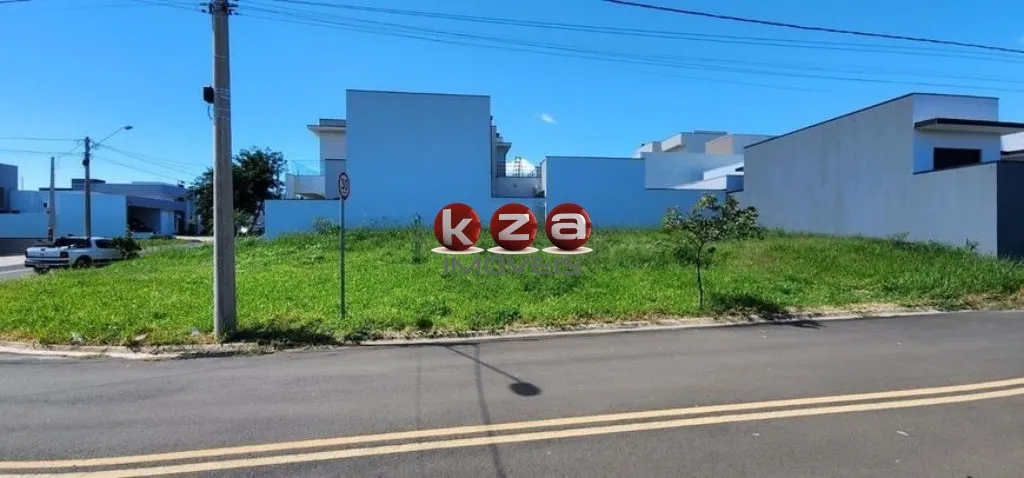 Imagem Terreno à venda no Condomínio Villa do Sol em Valinhos-SP com 318,00 m² de área!