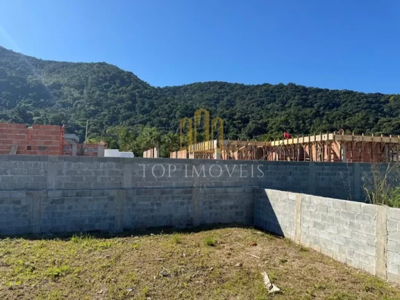 Imagem Belissimo Terreno Plano Mar Verde Caraguatatuba