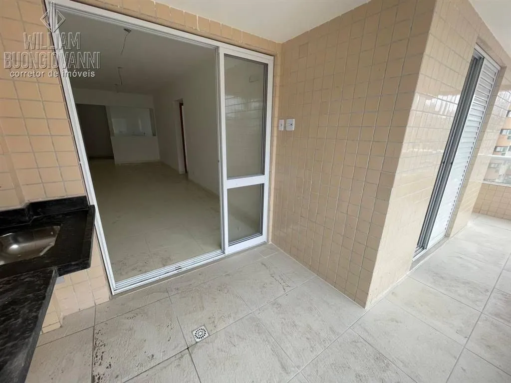 Imagem Apartamento à Venda em Aviação, Praia Grande - SP