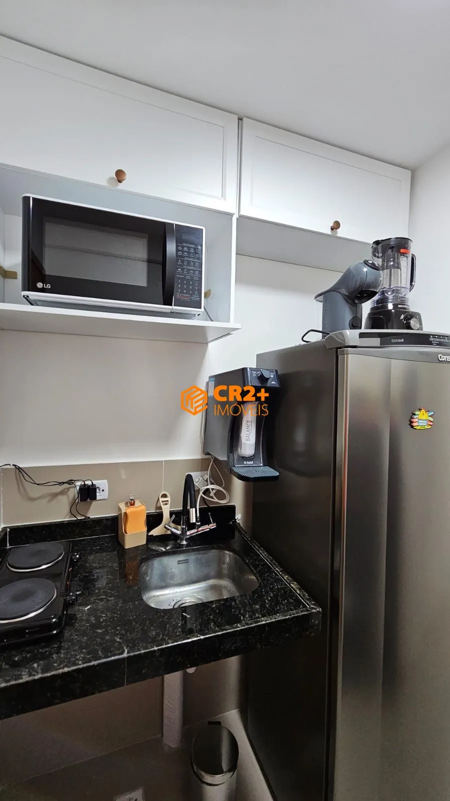 Imagem Vendo Apartamento Mobiliado á 300m da Praia em Porto de Galinhas