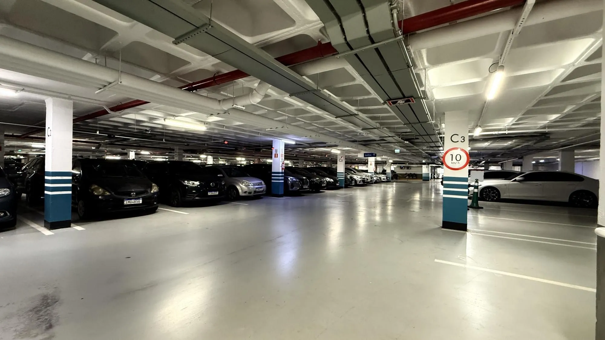Imagem Sala Comercial par comprar no Trend City Center- Bairro Praia de Belas