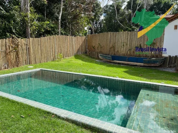 Imagem CASA MOBILIADA NO CONDOMÍNIO COQUEIRAL TRANCOSO