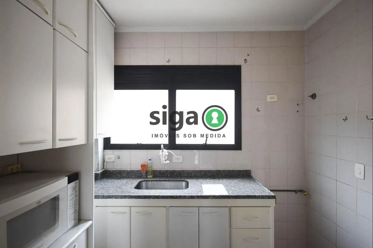 Imagem Apartamento amplo com 3 quartos no Morumbi para viver com conforto.