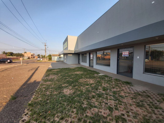 Imagem Sala Comercial para Alugar, 36 metros em Jardim São Conrado - Campo Grande