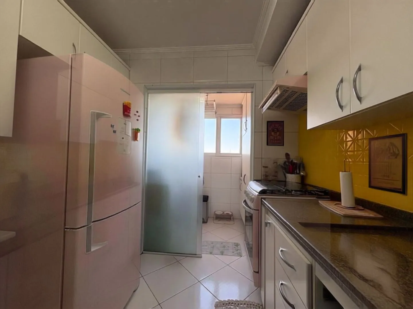 Imagem Apartamento à Venda|Edifício Jequitibás|3 quartos |1 suíte| 2 vagas |Campestre- Santo André- SP