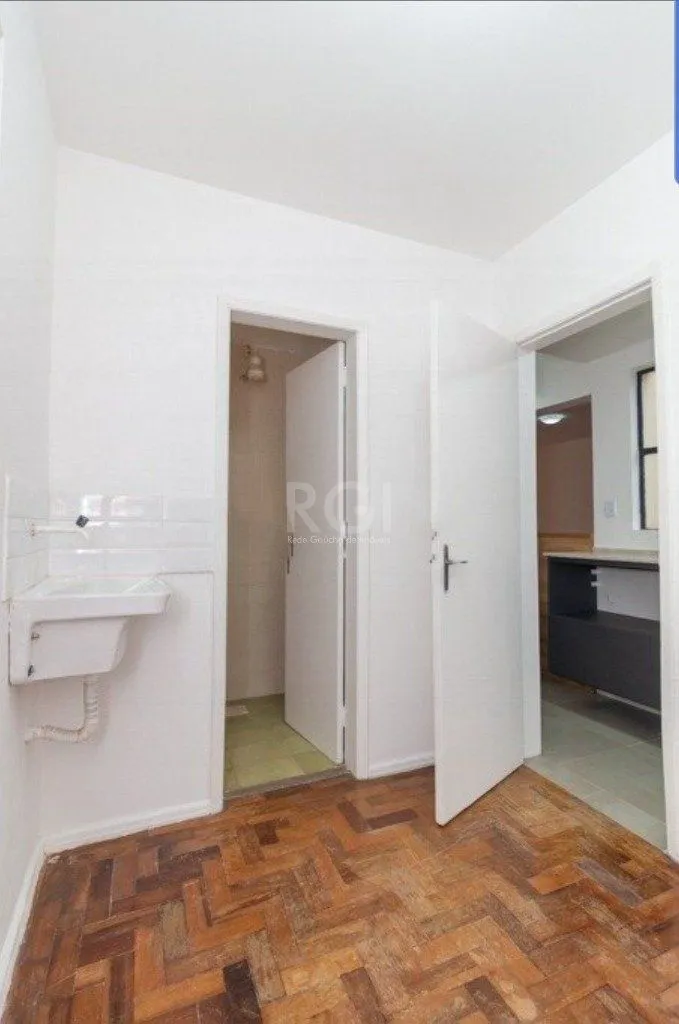 Imagem Apartamento no Petrópolis de 2 dormitórios