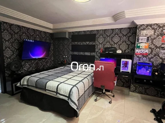 Imagem Sobrado à venda, 260 m² por R$ 1.690.000,00 - Portal do Sol I - Goiânia/GO