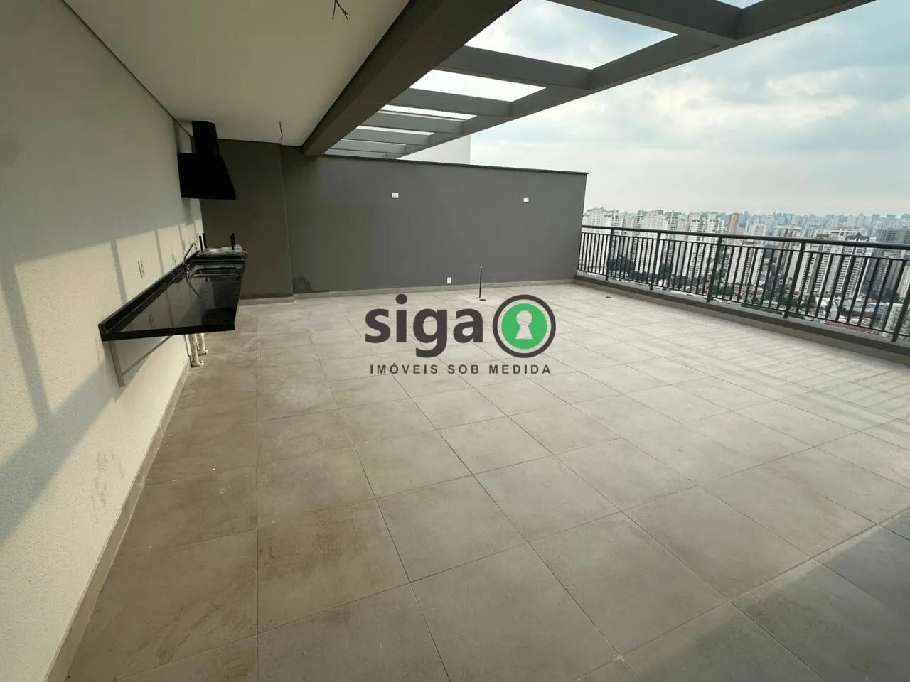 Foto do imóvel Cobertura Phenthouse 200 m² a 100 metros do metrô Belém