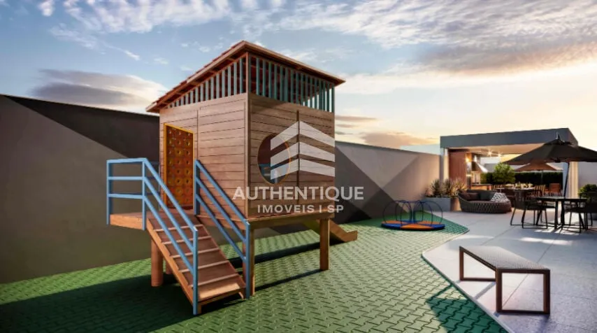 Imagem Living Alto do Ipiranga. - Apartamento à venda no bairro Vila Dom Pedro I - São Paulo/SP, Zona Sul