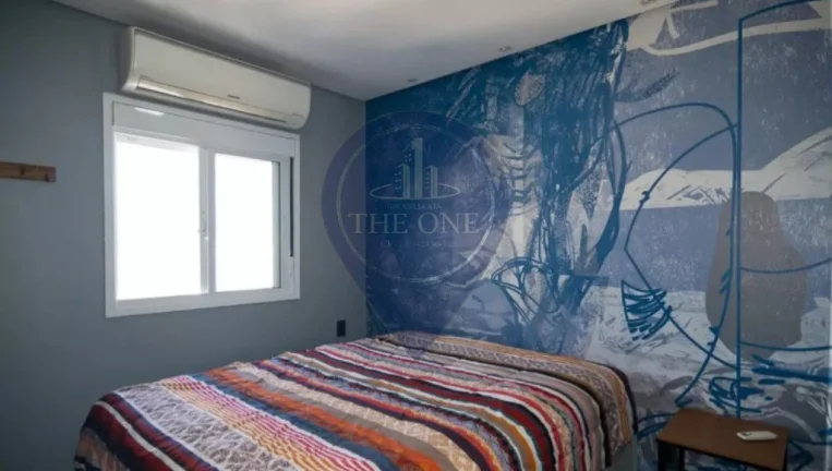 Imagem Apartamento à venda no Centro de São Paulo-SP: 1 quarto, 1 suíte, 1 sala, 1 banheiro, 1 vaga, 47m² de área. Venha conferir!