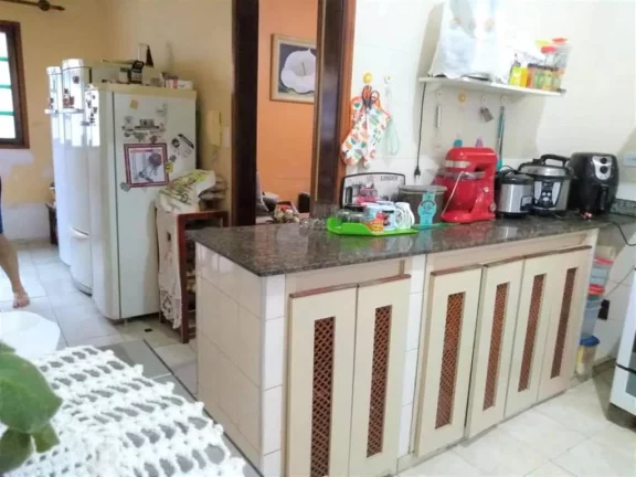 Imagem Casa com 5 dorms, Real, Praia Grande - R$ 1.06 mi, Cod: 2646