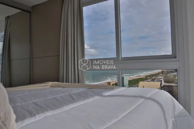 Imagem APARTAMENTO COBERTURA A VENDA - 4 SUITES, 4 VAGAS - BRAVA PRIME - PRAIA BRAVA - ITAJAI/SC