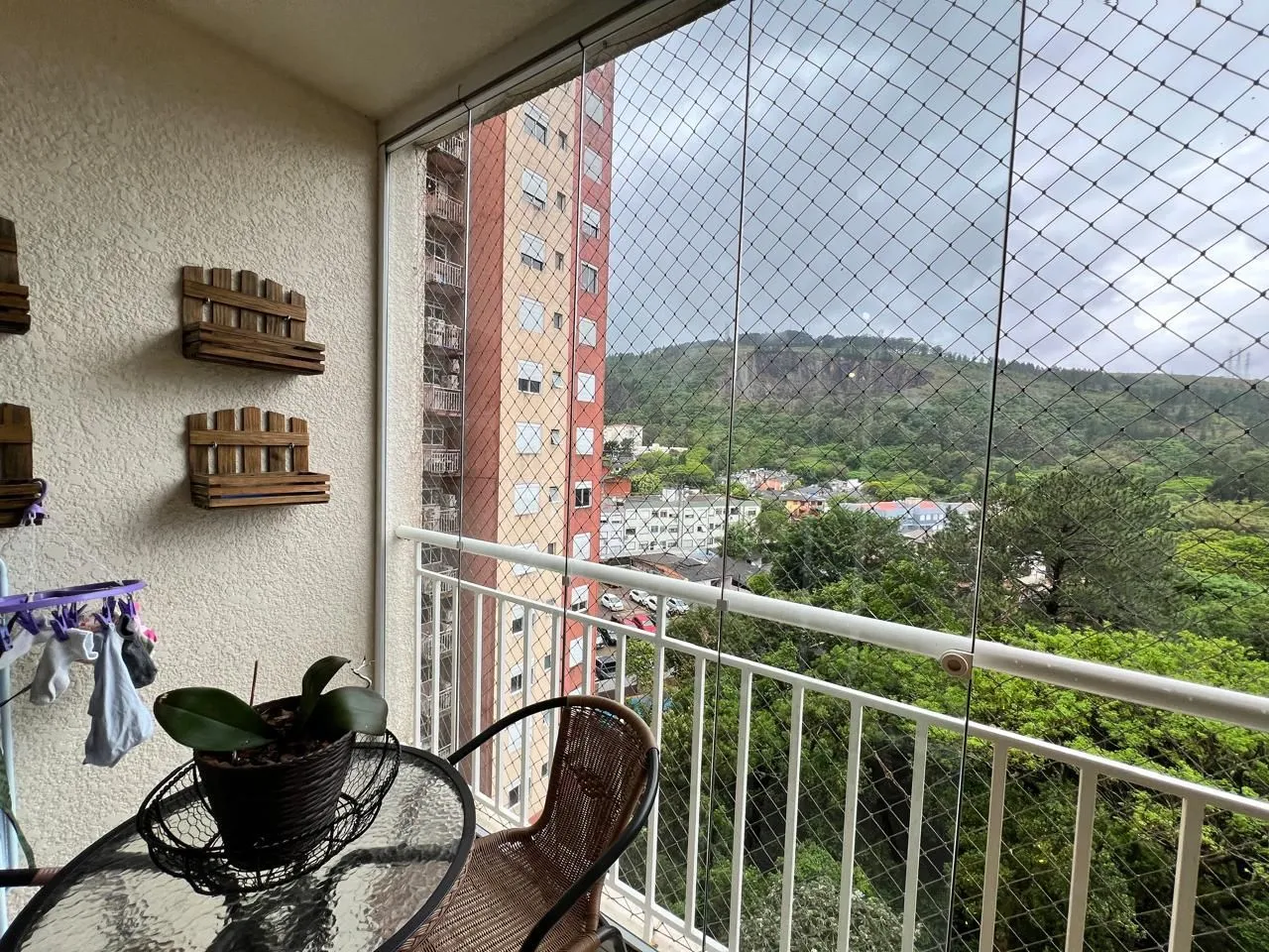 Imagem Apartamento 3 dormitórios, suíte e vista linda - Canto dos Pássaros, POA