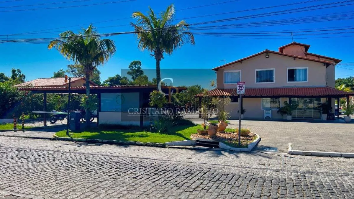 Foto do imóvel Casa de condomínio à venda em Cabo Frio, Peró, com 2 quartos, 161,79m2