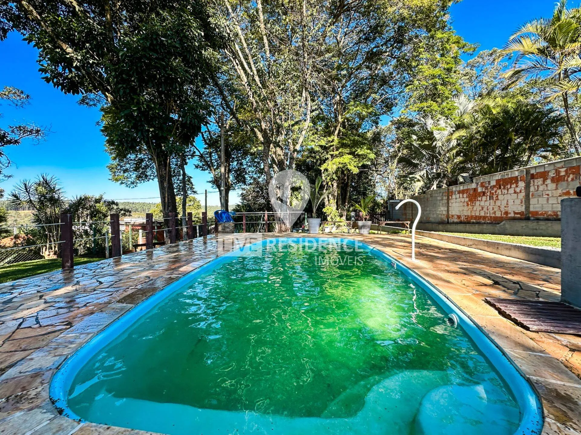 Imagem Chácara à venda em Itatiba com piscina e área gourmet