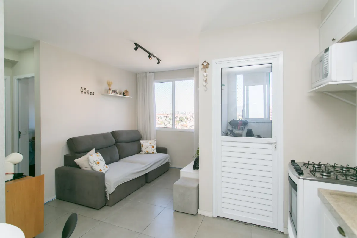 Foto do imóvel Apartamento para venda em Freguesia do Ó com 2 quartos, 38m2