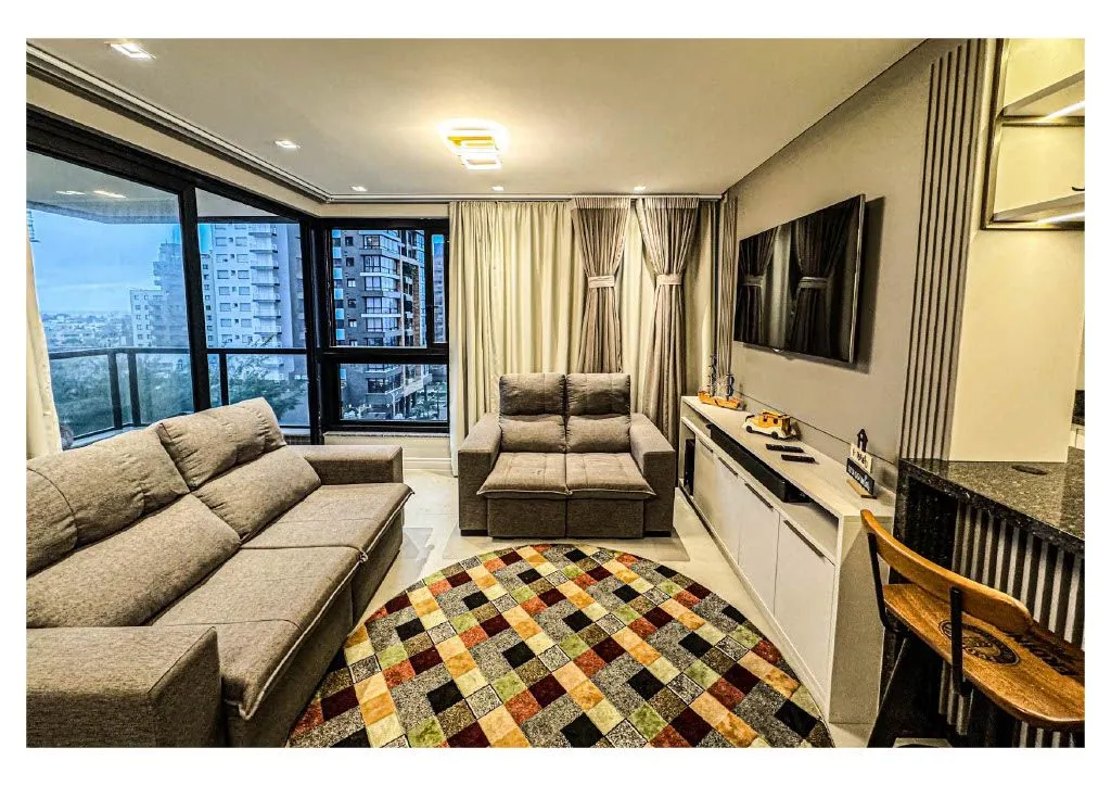 Imagem Apartamento à venda em Torres, Praia Grande, com 3 quartos, 117m2