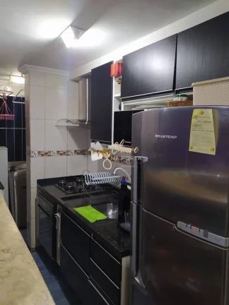 Imagem Apartamento no Capão Redondo com 2 Dormitórios