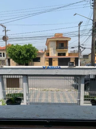 Imagem Sobrado na Vila Maria Alta - São Paulo - Estuda Permuta.