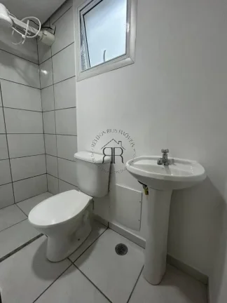 Imagem Apartamento de 38m², com 2 dormitórios, sala conjugada com cozinha em estilo americano, banheiro s...
