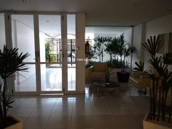 Imagem Venda de apartamento de 3 quartos na Vila Firmiano Pinto, São Paulo-SP: 1 suíte, sala, garagem e 67,08 m² de área.