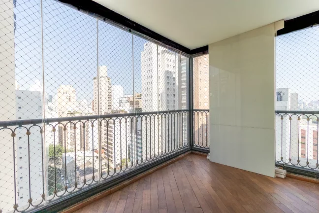 Imagem Apartamento à venda em São Paulo, Jardim Paulista, com 4 quartos, 245m2