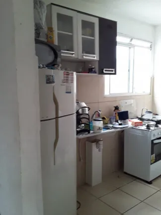 Imagem Apartamento com 2 Quartos à Venda ou Locação, 45 m² em Santa Cruz - Rio de Janeiro