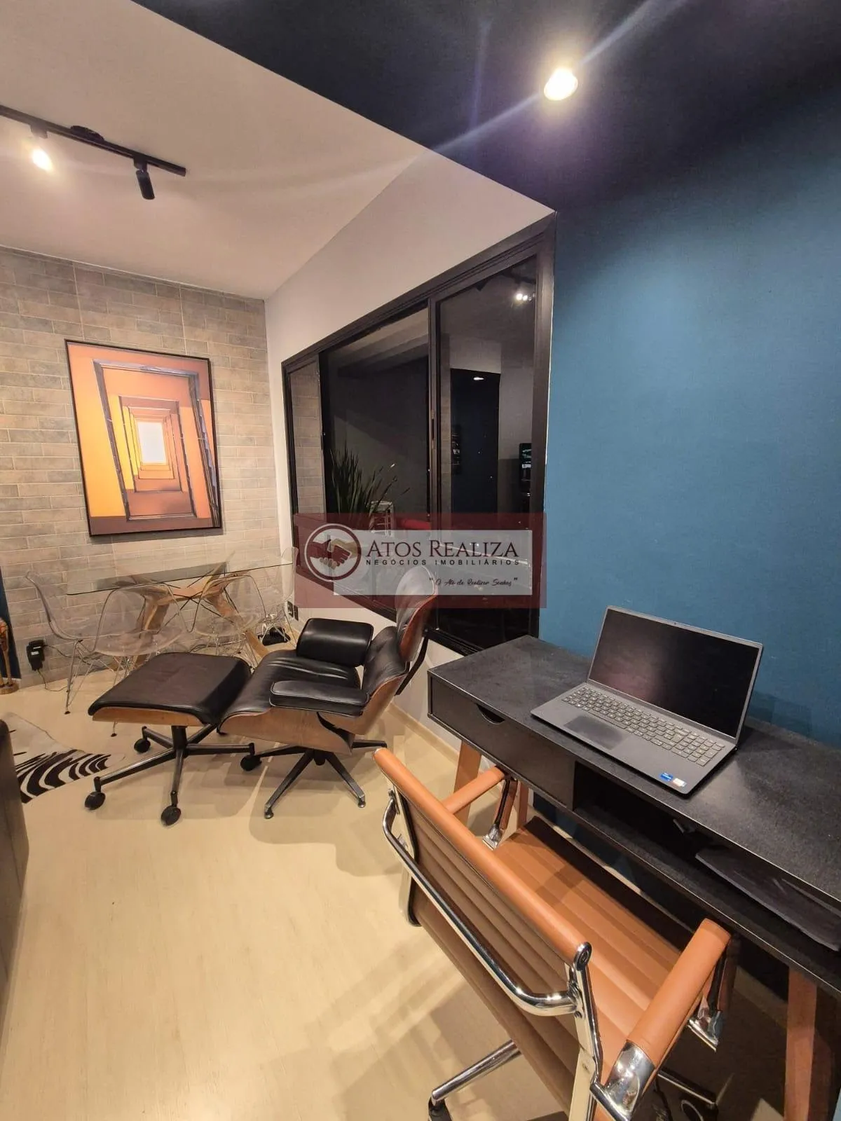 Imagem Apartamento em Vila Andrade, SP: 43m², 1 Dorm, Sacada - R$450k
