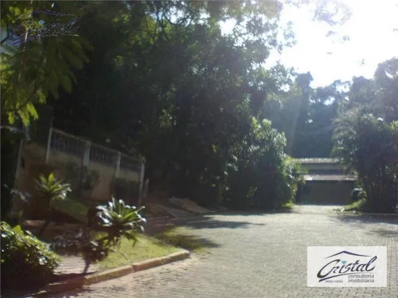Imagem Terreno Residencial à venda, Altos de São Fernando, Jandira - .