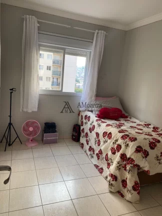 Imagem Apartamento à venda em Várzea Paulista-SP: 2 quartos, 3 salas, 1 banheiro, vaga de garagem - Oportunidade única no Residencial Paraíso!